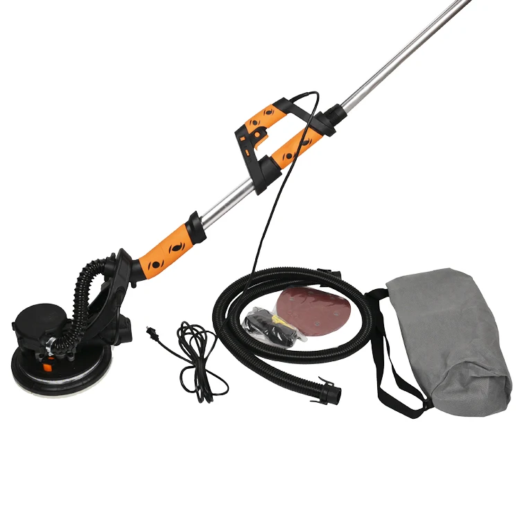 Factory directly ponceuse giraffe wall sander polishing machine wall sander polishing machine with Led
Factory directly ponceuse giraffe wall sander polishing machine wall sander polishing machine with Led