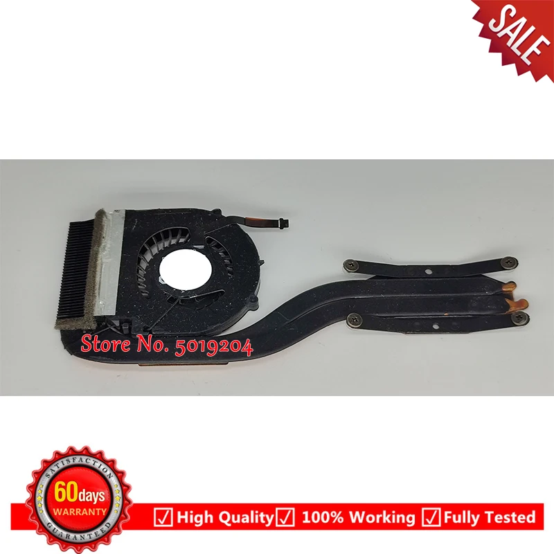 For Lenovo Thinkpad X1 Carbon 2nd Gen X1C Radiator Laptop CPU Cooling HeatSink With Fan FRU 04X3829 0c54435
For Lenovo Thinkpad X1 Carbon 2nd Gen X1C Radiator Laptop CPU Cooling HeatSink With Fan FRU 04X3829 0c54435