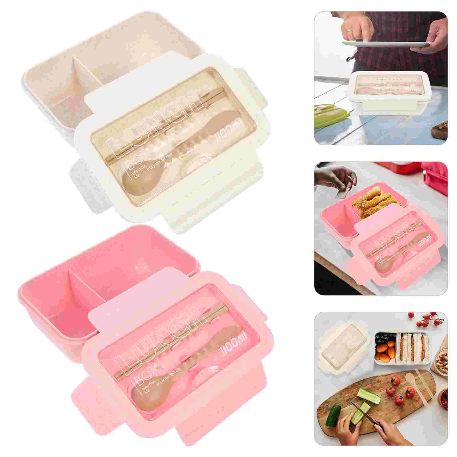 Box Containers Lunch Bento Adult Insulationprep Meal Portions Portable Tableware Reusable Saladcompartment Kidsstorage
Box Containers Lunch Bento Adult Insulationprep Meal Portions Portable Tableware Reusable Saladcompartment Kidsstorage
