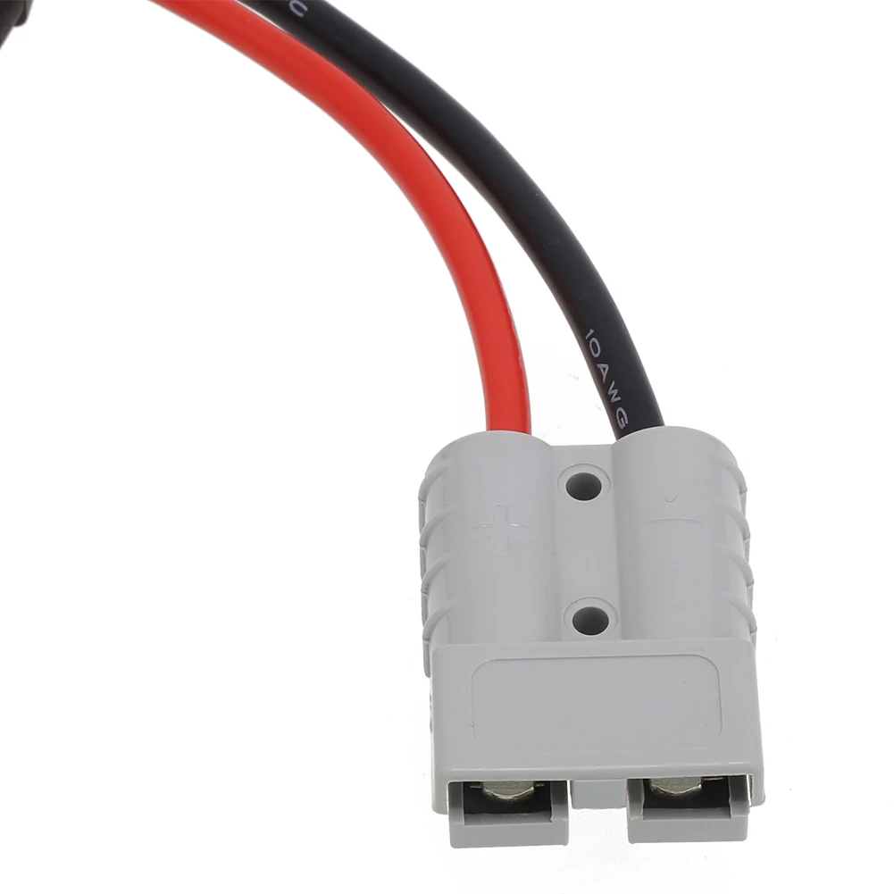 Cable Kit Charging Connector Waterproof 100 V DC 30/50/100cm Copper Lead To Lug M8 Terminal Battery Industrial
Cable Kit Charging Connector Waterproof 100 V DC 30/50/100cm Copper Lead To Lug M8 Terminal Battery Industrial