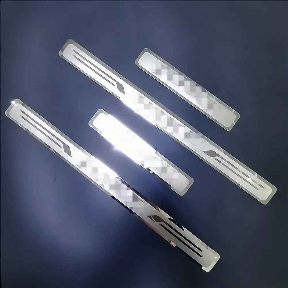 For Nissan JUKE 2010-2018 2019 2020 Door Sill Scuff Plate Trim Stainless Steel Kick Pedal Sill Protector Car Styling Accessories
For Nissan JUKE 2010-2018 2019 2020 Door Sill Scuff Plate Trim Stainless Steel Kick Pedal Sill Protector Car Styling Accessories