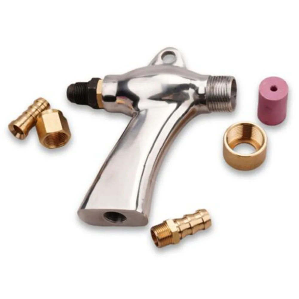 Sandblast Tool Nozzles For Sandblaster Sand Blaster Sandblaster Tool W/5 Ceramic Nozzles Carpentry Accessories
Sandblast Tool Nozzles For Sandblaster Sand Blaster Sandblaster Tool W/5 Ceramic Nozzles Carpentry Accessories
