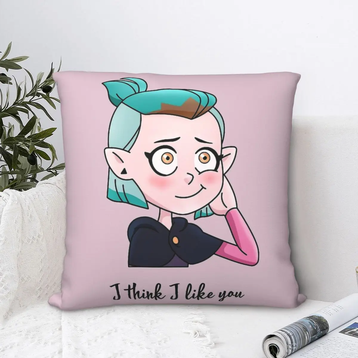 Embarrassed Amity Hug Pillowcase The Owl House Anime Backpack Cushion Garden DIY Printed Car Throw Pillow Case Decorative
Embarrassed Amity Hug Pillowcase The Owl House Anime Backpack Cushion Garden DIY Printed Car Throw Pillow Case Decorative