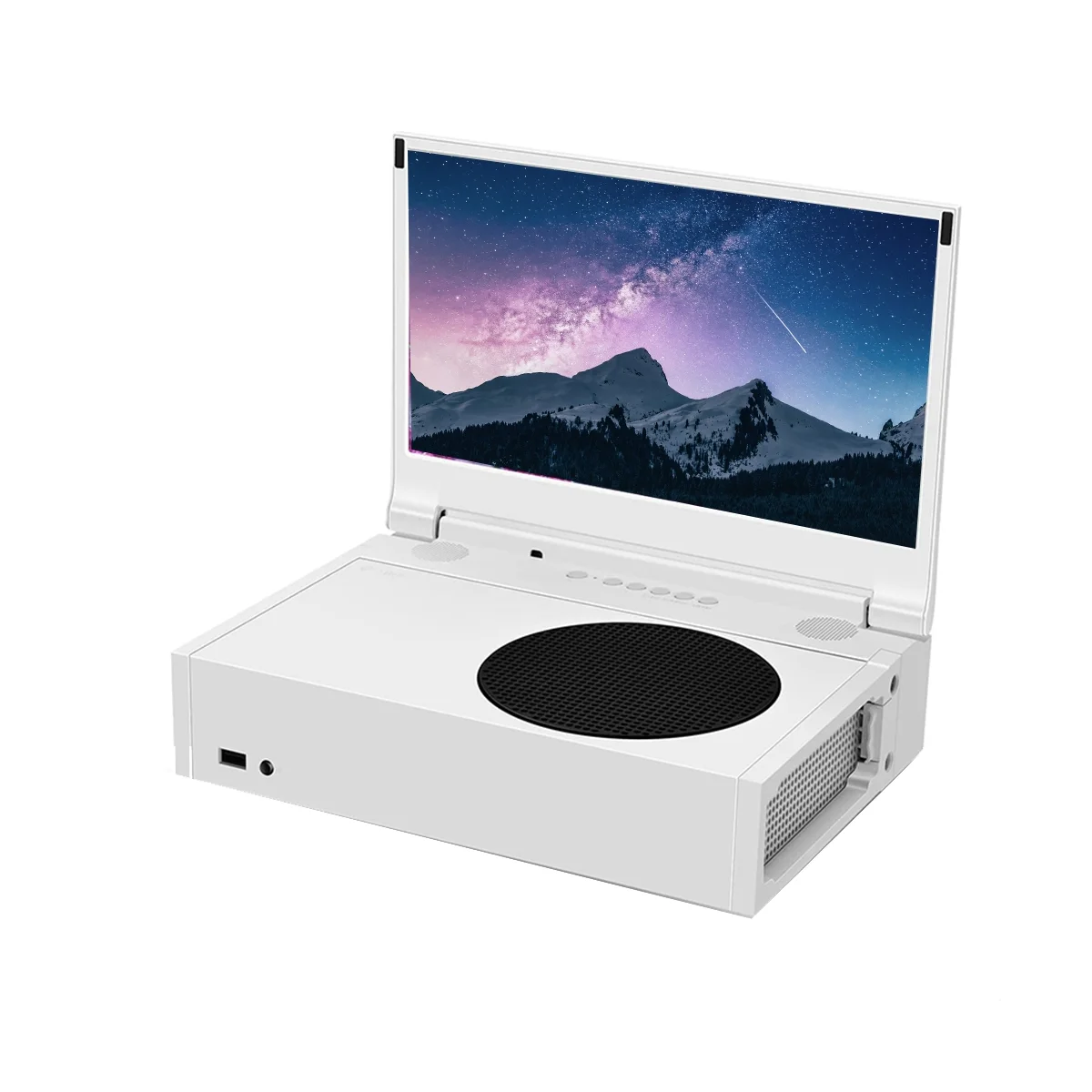 Portable 1080P Gaming Monitor 12.5 Inch Display HDR Freesync Game Mode Travel Monitor for -US Plug
Portable 1080P Gaming Monitor 12.5 Inch Display HDR Freesync Game Mode Travel Monitor for -US Plug