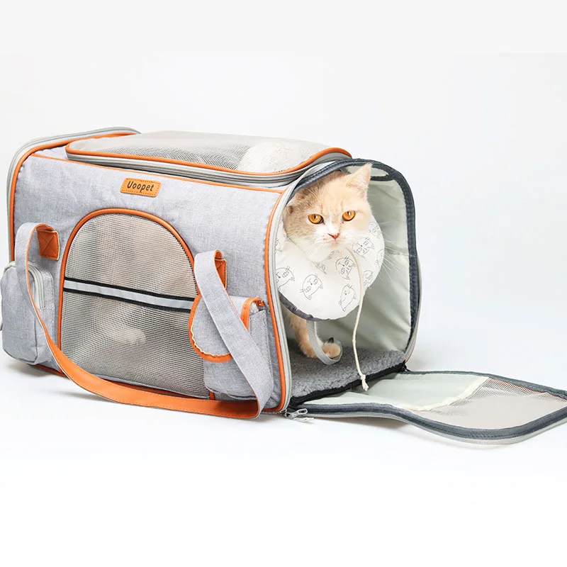 Cat Carrying Bags Breathable Portable Pet Travel Bag for Cats or Dogs Airline Approved Car Seat Dog Carrier Outdoor Shoulder Bag
Cat Carrying Bags Breathable Portable Pet Travel Bag for Cats or Dogs Airline Approved Car Seat Dog Carrier Outdoor Shoulder Bag