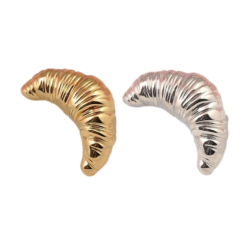 E0BF Simple Shaped Brooch Pin Corsage Pin Beautiful Accessory Cloth Jewelry Suitable for Clothing Bags Decorations
E0BF Simple Shaped Brooch Pin Corsage Pin Beautiful Accessory Cloth Jewelry Suitable for Clothing Bags Decorations