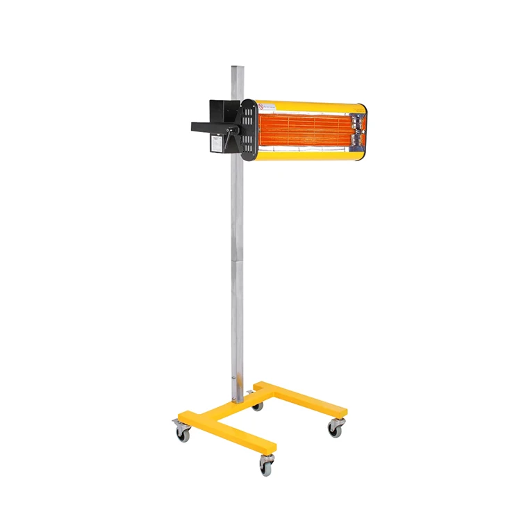 Shortwave paint curing lamp Infrared heating dryer lamp infrared heater for car paint
Shortwave paint curing lamp Infrared heating dryer lamp infrared heater for car paint