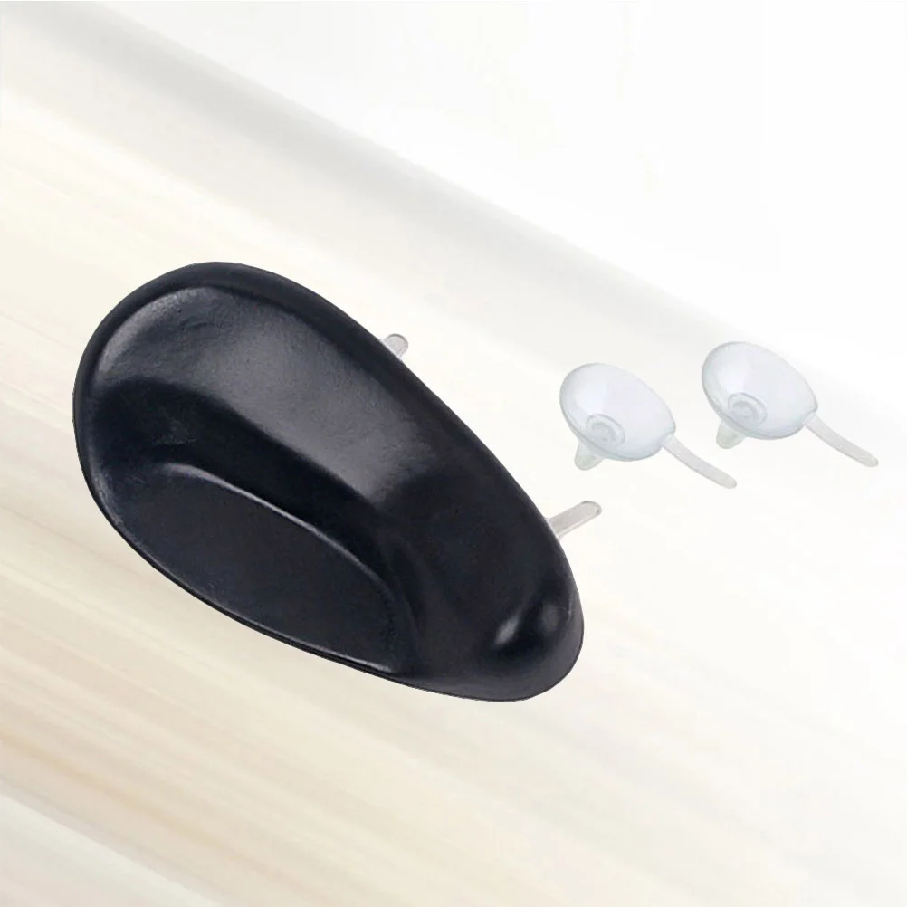 Violin Shoulder Rest for Chinrest Pad Violin Chin Shoulder Fiddle Musical Instruments with 2 Fixed Suckers ( Black )
Violin Shoulder Rest for Chinrest Pad Violin Chin Shoulder Fiddle Musical Instruments with 2 Fixed Suckers ( Black )