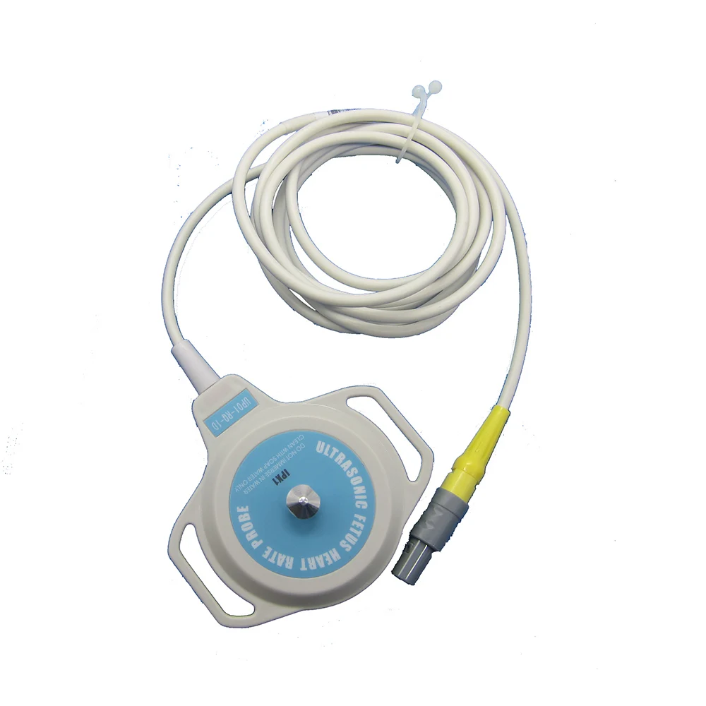 Compatible with Biolight BTD-2030, Reusable Medical Fetal Device Ultrasound US FHR Transducer Probe, for Medical Fetal Monitor
Compatible with Biolight BTD-2030, Reusable Medical Fetal Device Ultrasound US FHR Transducer Probe, for Medical Fetal Monitor