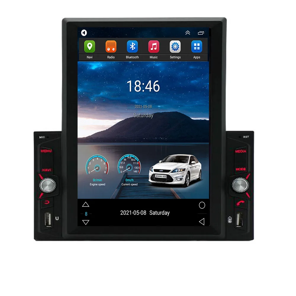Tesla экран Octa Core 8 Гб RAM 128GM ROM Android 12 Автомобильный DVD GPS плеер Deckless Car Stereo для Toyota Highlander 2009-2013
Tesla экран Octa Core 8 Гб RAM 128GM ROM Android 12 Автомобильный DVD GPS плеер Deckless Car Stereo для Toyota Highlander 2009-2013