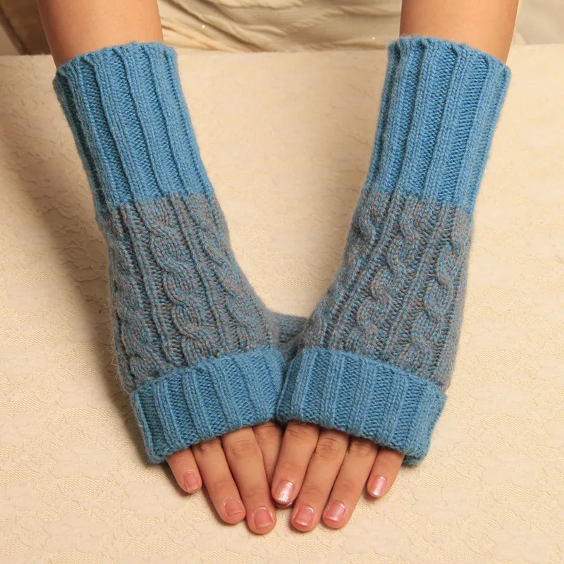 New Design Hand Warmer Gloves Fashion Extended Winter Gloves Knitting Wool Warm Gloves Home Outdoor Office Casual Hands Gloves
New Design Hand Warmer Gloves Fashion Extended Winter Gloves Knitting Wool Warm Gloves Home Outdoor Office Casual Hands Gloves