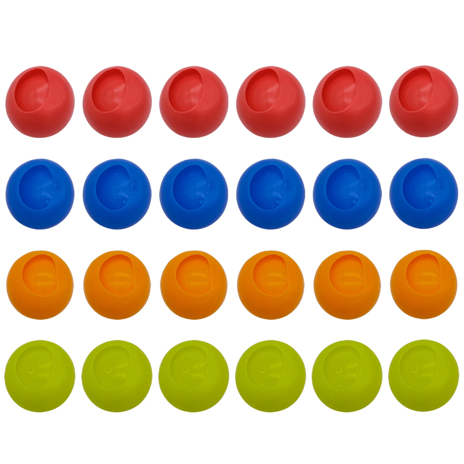 24pcs Self Sealing Reusable Schools Activities Water Balloons Refillable Eye-catching Odorless Swimming Pool Quick Fill Outdoor
24pcs Self Sealing Reusable Schools Activities Water Balloons Refillable Eye-catching Odorless Swimming Pool Quick Fill Outdoor