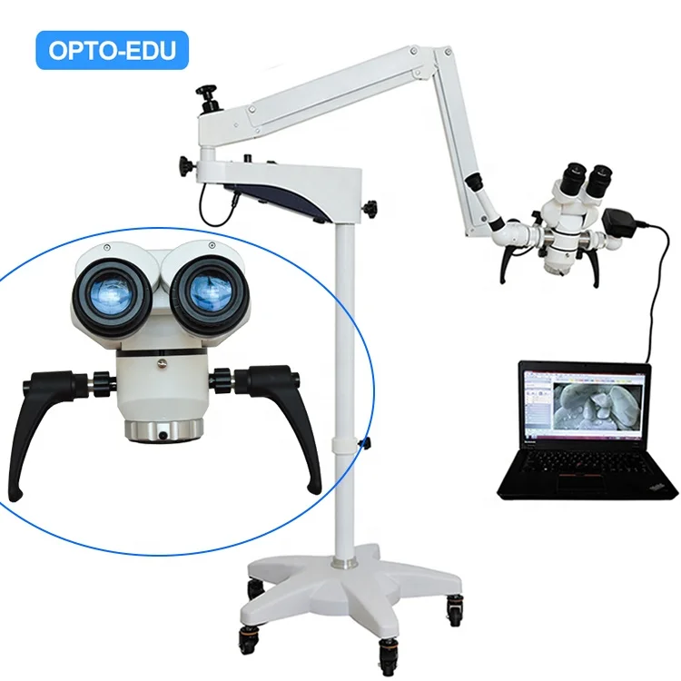 OPTO-EDU A41.1903 Medical Lab Surgical Operating Microscope
OPTO-EDU A41.1903 Medical Lab Surgical Operating Microscope