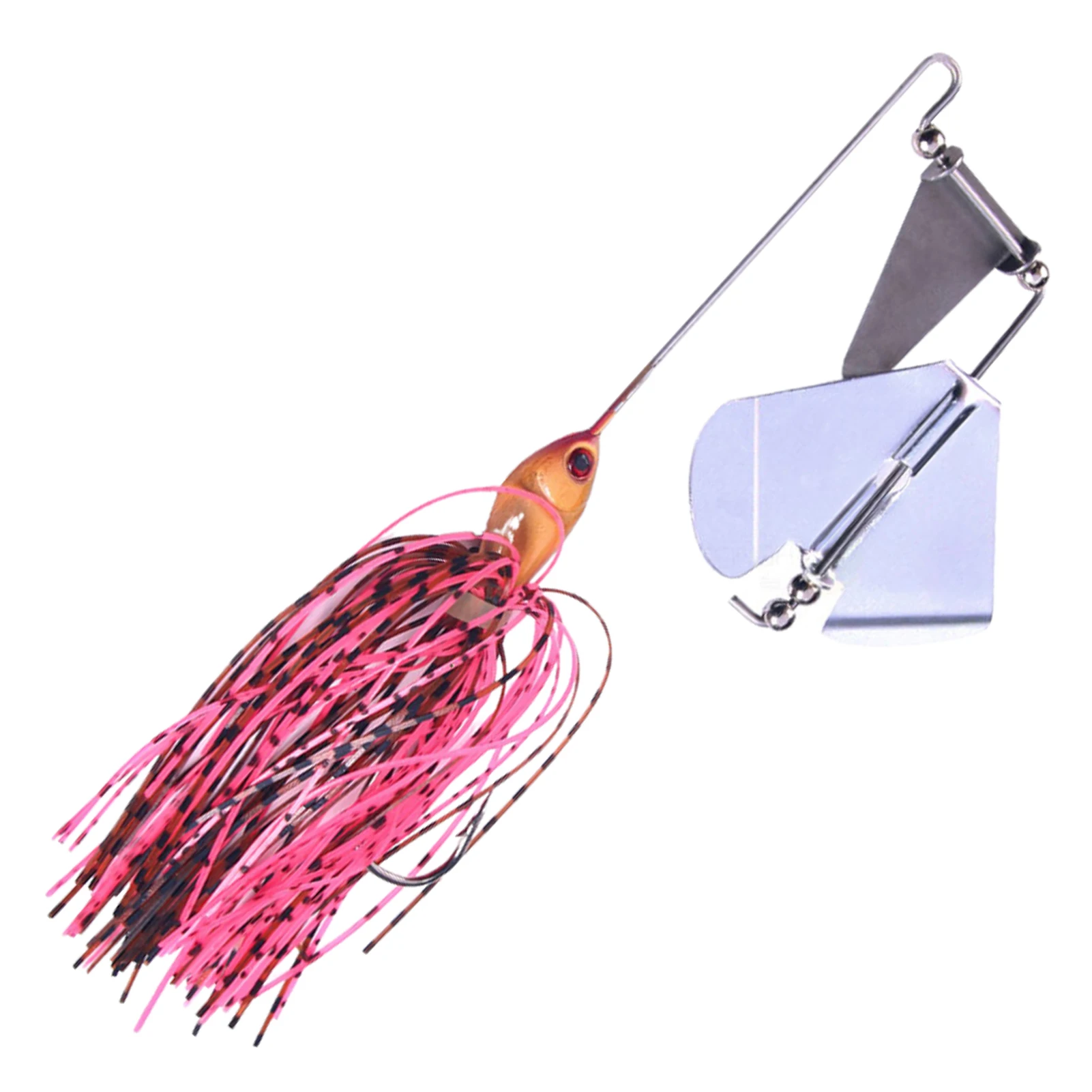 Bass Fishing Lure Bass Fishing Buzzbait Hard Metal Jig Spinner Baits Kits Swimbait For Bass Trout Pike Salmon Walleye Freshwater
Bass Fishing Lure Bass Fishing Buzzbait Hard Metal Jig Spinner Baits Kits Swimbait For Bass Trout Pike Salmon Walleye Freshwater