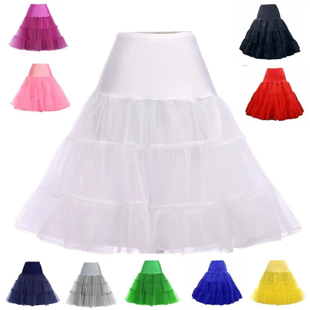 Fashion Prom Dress 50s Bustle Swing Wedding Dresses Princess Skirt Crystal Gauze Petticoat Tutu Skirt
Fashion Prom Dress 50s Bustle Swing Wedding Dresses Princess Skirt Crystal Gauze Petticoat Tutu Skirt