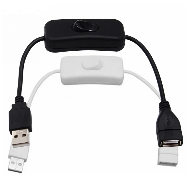 28cm USB Cable with Switch ON/OFF Cable Extension Toggle Adapter for USB Lamp USB Fan Power Supply Line Durable HOT SALE Adapter
28cm USB Cable with Switch ON/OFF Cable Extension Toggle Adapter for USB Lamp USB Fan Power Supply Line Durable HOT SALE Adapter