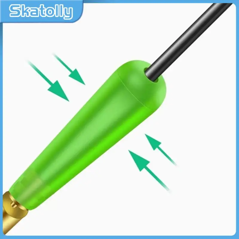 Quick Change Of Floating Seat Fishing Supplies Soft Silicone Material Floating Seat Not Easily Entangled Thick Durable
Quick Change Of Floating Seat Fishing Supplies Soft Silicone Material Floating Seat Not Easily Entangled Thick Durable