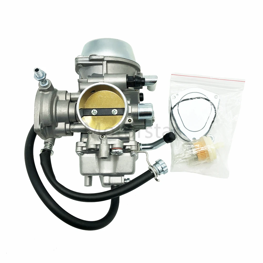 Карбюратор HS700 Hisun 700CC Assy ATV QUAD Parts No.16100-F39-0001 для Polaris Predator 500 Yamaha Гризли
Карбюратор HS700 Hisun 700CC Assy ATV QUAD Parts No.16100-F39-0001 для Polaris Predator 500 Yamaha Гризли