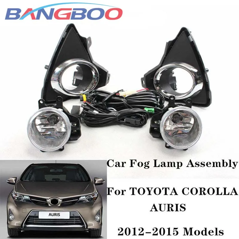 Полный комплект противотуманных фар для TOYOTA COROLLA AURIS 2012 2013 2014 2015
Полный комплект противотуманных фар для TOYOTA COROLLA AURIS 2012 2013 2014 2015