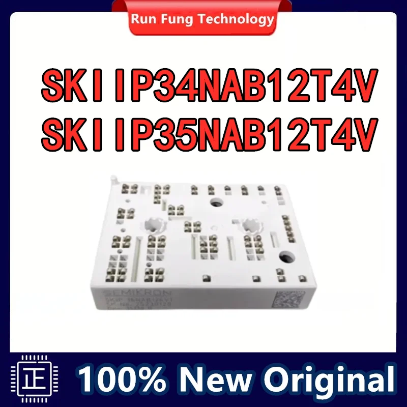 New original SKIIP34NAB12T4V SKIIP35NAB12T4V New Original SKIIP 34NAB12T4V1 SKIIP 35NAB12T4V1 Module
New original SKIIP34NAB12T4V SKIIP35NAB12T4V New Original SKIIP 34NAB12T4V1 SKIIP 35NAB12T4V1 Module