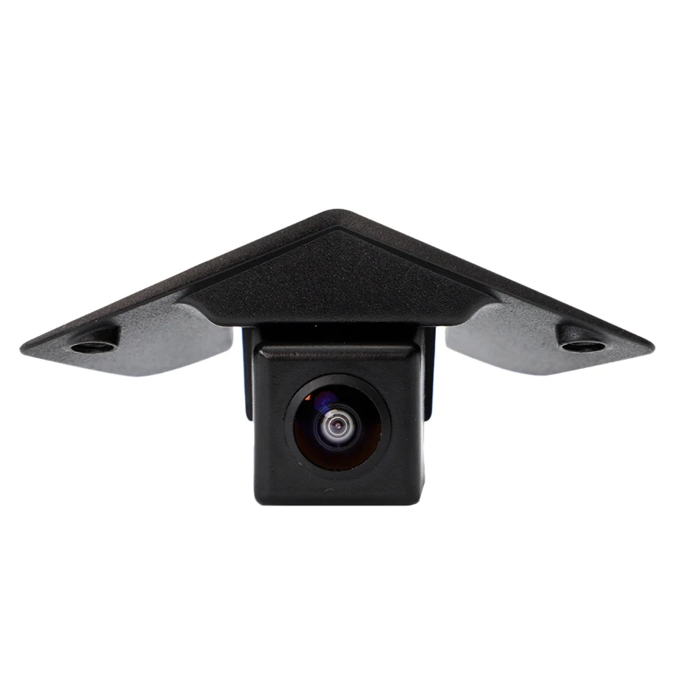 

Wide Angle CCD HD Car Front Logo Mark Camera for C E G SL R GLA