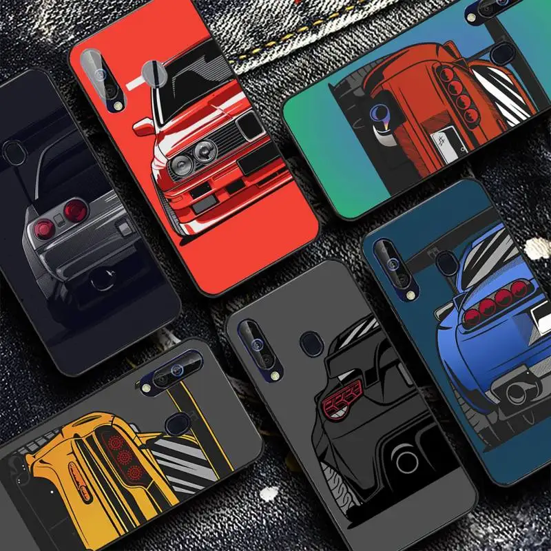 Japan J-JDMs Sports Cars Comic Phone Case for Samsung A51 01 50 71 21S 70 31 40 30 10 20 S E 11 91 A7 A8 2018
Japan J-JDMs Sports Cars Comic Phone Case for Samsung A51 01 50 71 21S 70 31 40 30 10 20 S E 11 91 A7 A8 2018