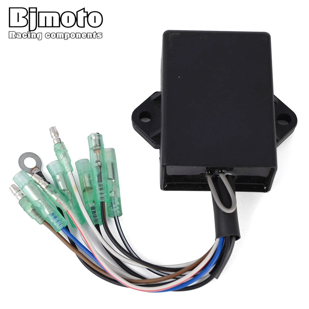Ignitor CDI Box Module Unit For Yamaha 25HP 25B MHS 25Q EOS/L 25V WCS/L E25B EK25 MHS/L E25A (E)MHS/L 25B W/MHS M/W/HCS
Ignitor CDI Box Module Unit For Yamaha 25HP 25B MHS 25Q EOS/L 25V WCS/L E25B EK25 MHS/L E25A (E)MHS/L 25B W/MHS M/W/HCS