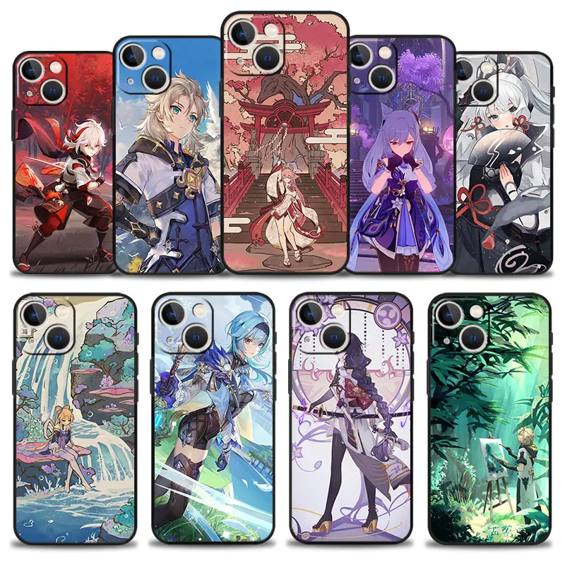 Genshin Impact Game Yan Fei Barbatos Phone Case For Apple iPhone 13 11 12 Pro Max XR X 8 7 6 6S Plus XS 13mini SE Cover
Genshin Impact Game Yan Fei Barbatos Phone Case For Apple iPhone 13 11 12 Pro Max XR X 8 7 6 6S Plus XS 13mini SE Cover