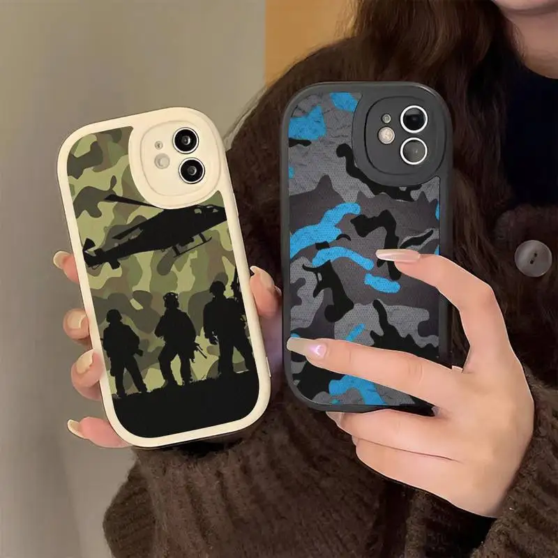 US ARMY Digital Camouflage Phone Case Hard Leather Phone Case for iPhone 13 12 Mini 11 14 Pro Max Xs X Xr 7 8 Plus 6 6s Se 2022
US ARMY Digital Camouflage Phone Case Hard Leather Phone Case for iPhone 13 12 Mini 11 14 Pro Max Xs X Xr 7 8 Plus 6 6s Se 2022