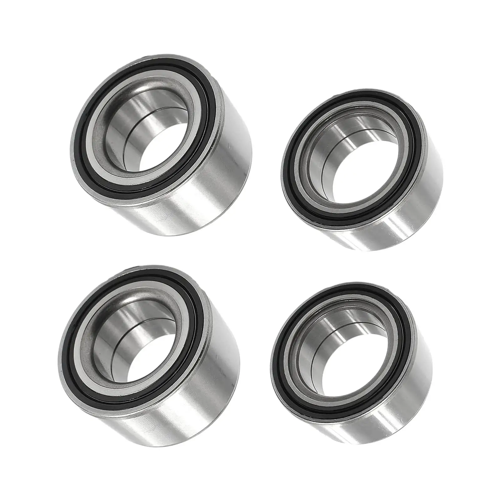 

4 Pieces Front and Rear Wheel Bearings 3514627 for Polaris 800 570 800 Direct Replacement