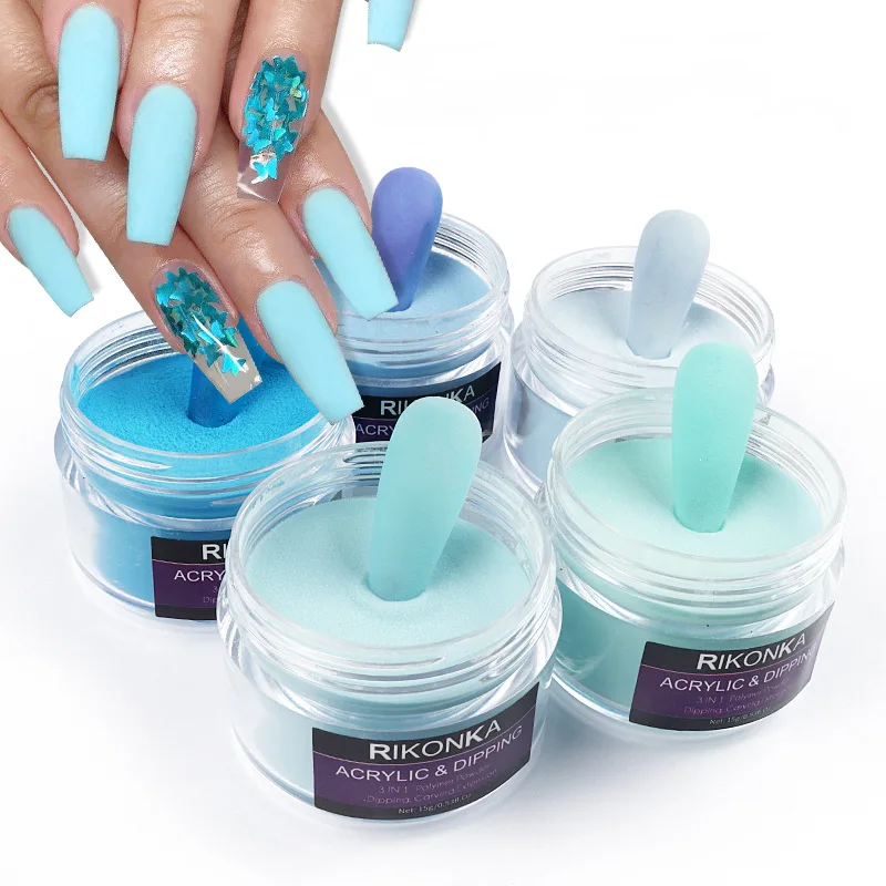 Blue Dip Nail Art Powder Glitter Chrome Rub Pigment Dipping Powder For Nail Tips Decoration Powder Glitter Manicure Dust 
Blue Dip Nail Art Powder Glitter Chrome Rub Pigment Dipping Powder For Nail Tips Decoration Powder Glitter Manicure Dust