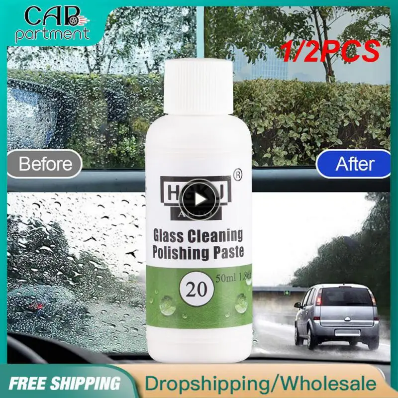 1/2PCS 11 Paint Care Restorer Slight Scratch Solution Remover Repair Agent Polishing Paste Restoration Wax for Auto Car Products
1/2PCS 11 Paint Care Restorer Slight Scratch Solution Remover Repair Agent Polishing Paste Restoration Wax for Auto Car Products