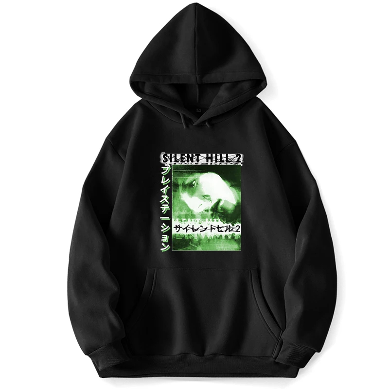 Silent Hill Hoodie Jumpers Hoodies For Men Clothes Sweatshirts Trapstar Spring Autumn Pullovers Pocket Korean Style Sweatshirt
Silent Hill Hoodie Jumpers Hoodies For Men Clothes Sweatshirts Trapstar Spring Autumn Pullovers Pocket Korean Style Sweatshirt