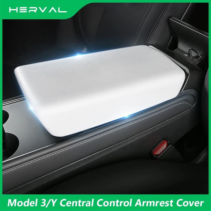 For Tesla Model 3 Model Y Car Armrest Box Protective Cover Central control Armrest Cover TPE Car Interior Accessories
For Tesla Model 3 Model Y Car Armrest Box Protective Cover Central control Armrest Cover TPE Car Interior Accessories