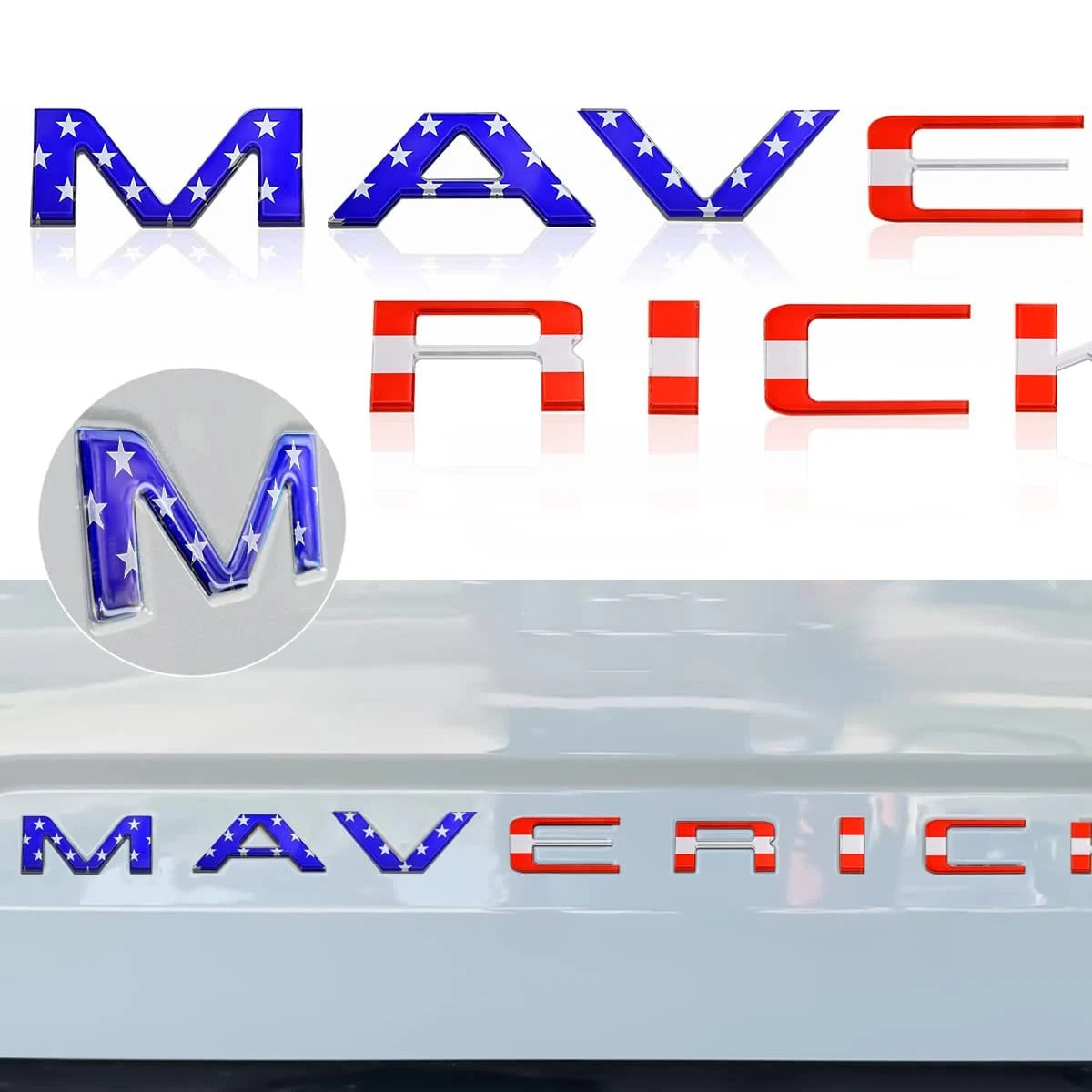 Вставки на заднюю дверь автомобиля с буквами 3D приподнятые задние эмблемы наклейка наклейка клей для Ford Maverick пикап грузовик декоративные аксессуары 
Вставки на заднюю дверь автомобиля с буквами 3D приподнятые задние эмблемы наклейка наклейка клей для Ford Maverick пикап грузовик декоративные аксессуары