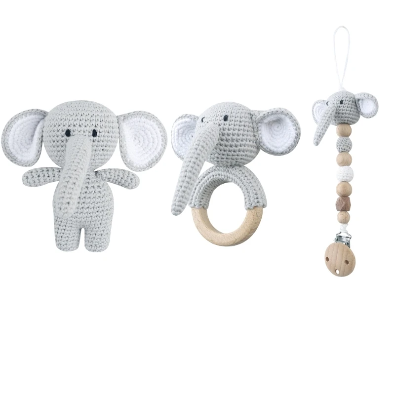 Baby Pacifier Clip for Toddler Boy Girls Newborn Teether Raffle Teething Toy
Baby Pacifier Clip for Toddler Boy Girls Newborn Teether Raffle Teething Toy