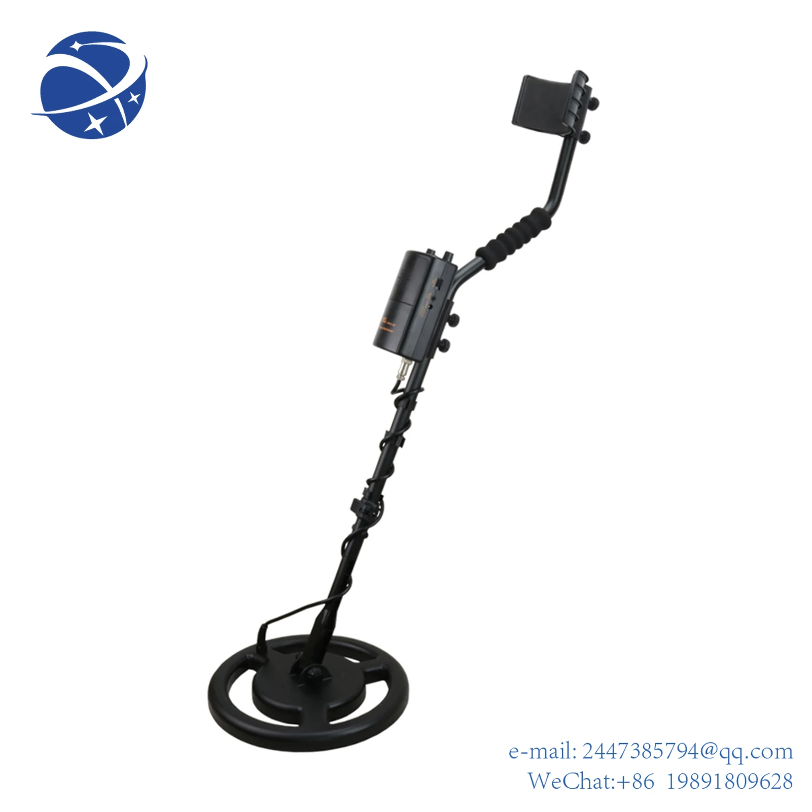 Yun Yi Draagbare Ondergrondse Industriële Goedkope Long Range Gold Finder Treasure Hunter Metal Detector De Metales-Profesional
Yun Yi Draagbare Ondergrondse Industriële Goedkope Long Range Gold Finder Treasure Hunter Metal Detector De Metales-Profesional