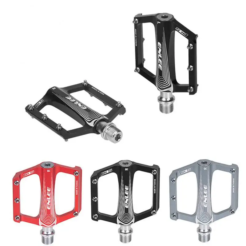Новые сверхлегкие педали для горного велосипеда с плоской ножкой, MTB CNC, алюминиевый сплав, герметичные, с 3 подшипниками, противоскользящие, ...
Новые сверхлегкие педали для горного велосипеда с плоской ножкой, MTB CNC, алюминиевый сплав, герметичные, с 3 подшипниками, противоскользящие, ...