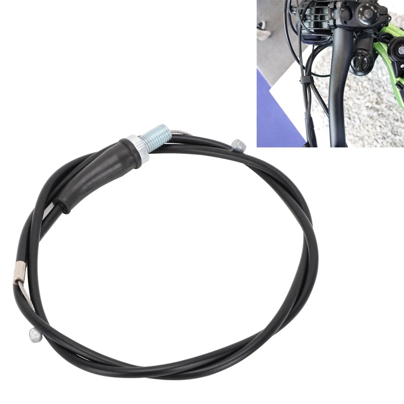 Motorcycle Modified Throttle Cable Suitable for Sur Ron Light Bee Electric Off-Road Bike Motorcycle
Motorcycle Modified Throttle Cable Suitable for Sur Ron Light Bee Electric Off-Road Bike Motorcycle