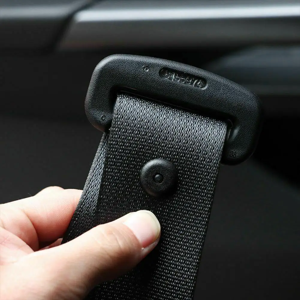 5 Pairs Car Seat Belt Stop Button Clips Black Fastener Interior Retainer Seatbelt Adjuster Buckle Stopper Holder Rivet Stud
5 Pairs Car Seat Belt Stop Button Clips Black Fastener Interior Retainer Seatbelt Adjuster Buckle Stopper Holder Rivet Stud