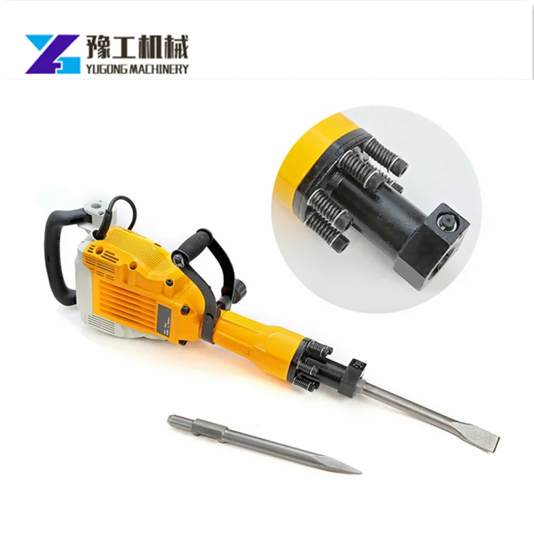 1700W Electric Jack Hammer
1700W Electric Jack Hammer