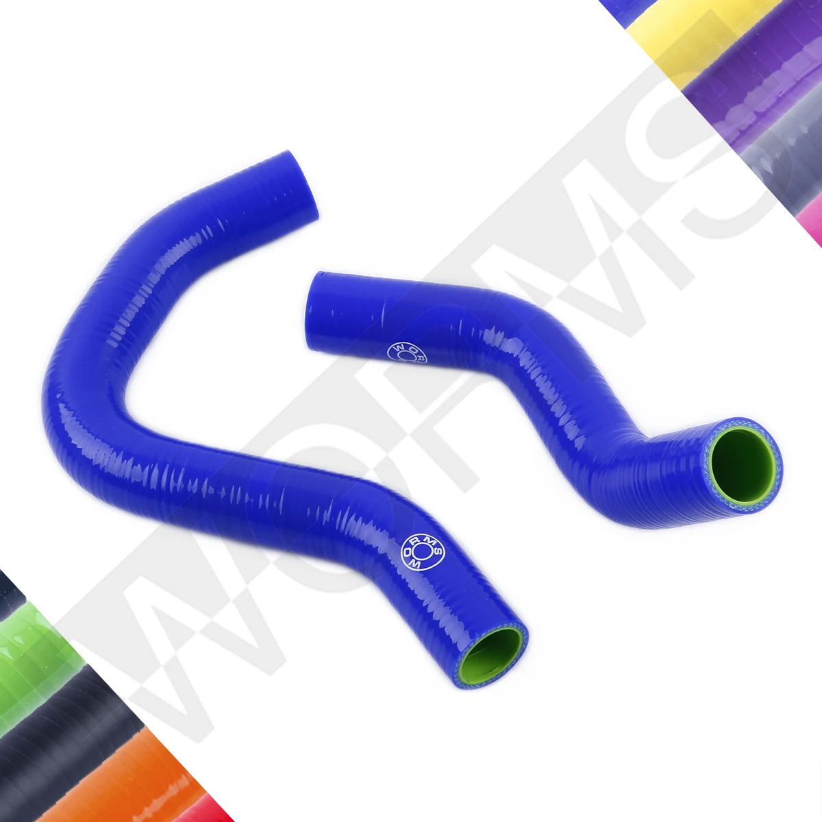 

For Honda Civic Si SiR Type R EP3 K20A 01-05 2001 2002 2003 2004 2005 Silicone Radiator Coolant Hose Kit