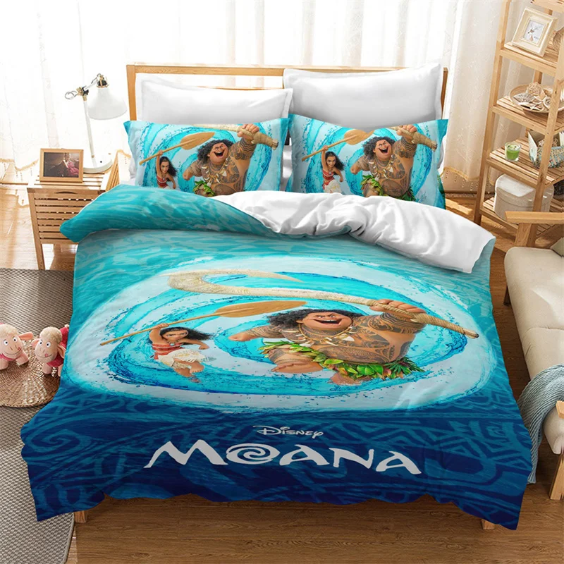 Комплект постельного белья Disney Moana, пододеяльник, украшение для кровати, мультяшный подарок для мальчиков и девочек, односпальный Комплект ...
Комплект постельного белья Disney Moana, пододеяльник, украшение для кровати, мультяшный подарок для мальчиков и девочек, односпальный Комплект ...