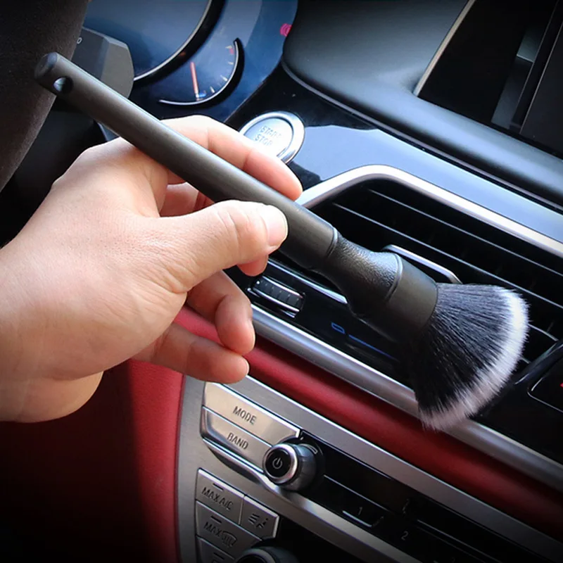 Car Detailing Brush Super Soft Cleaning Brush Air Outlet Dashboard Car Interior Slit Dust Remove Auto Cleaning Tool Accessories
Car Detailing Brush Super Soft Cleaning Brush Air Outlet Dashboard Car Interior Slit Dust Remove Auto Cleaning Tool Accessories