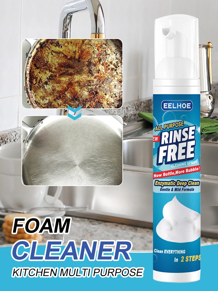 100ml Home Foam Cleaner Multifunctional Rust Remover Leather Cleaner Agent Car Interior Cleaner for Fabric Canvas Leather PVC
100ml Home Foam Cleaner Multifunctional Rust Remover Leather Cleaner Agent Car Interior Cleaner for Fabric Canvas Leather PVC