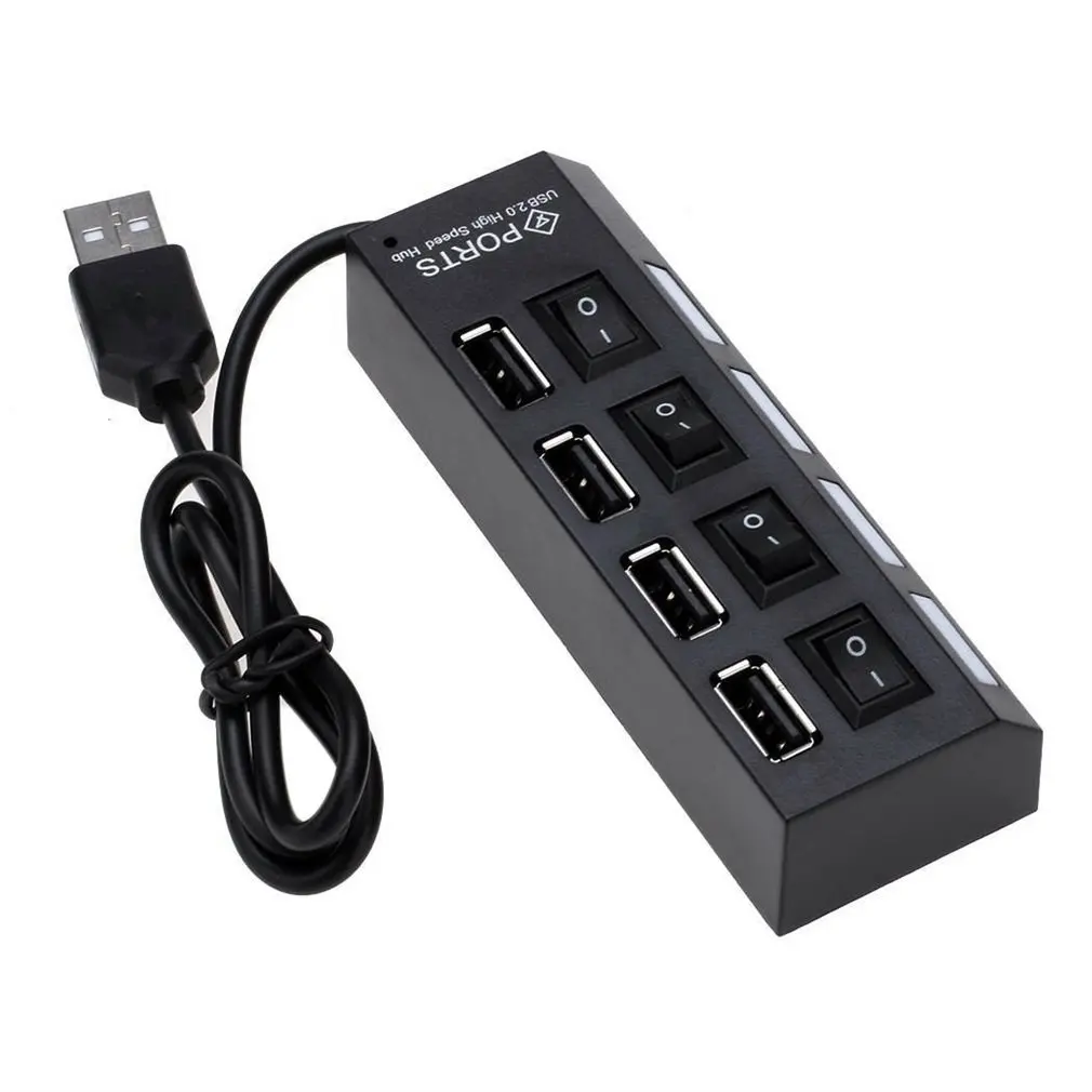 Высокоскоростной 4-портовый USB 2,0 Внешний мультирасширительный концентратор ВКЛ./ВЫКЛ. Для переключателя
Высокоскоростной 4-портовый USB 2,0 Внешний мультирасширительный концентратор ВКЛ./ВЫКЛ. Для переключателя