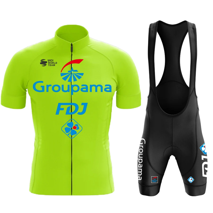 2022 Pro Bicycle Team FDJ Cycling Shorts Sports Set Men's Clothing Bike Sets Summer Mtb Jersey Professional Shirt Male Clothes
2022 Pro Bicycle Team FDJ Cycling Shorts Sports Set Men's Clothing Bike Sets Summer Mtb Jersey Professional Shirt Male Clothes