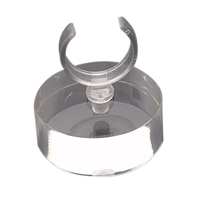 Creative Transparent Acrylic Ring Display Stand Jewelry Display Cabinet Ring Storage Box Photography Props
Creative Transparent Acrylic Ring Display Stand Jewelry Display Cabinet Ring Storage Box Photography Props