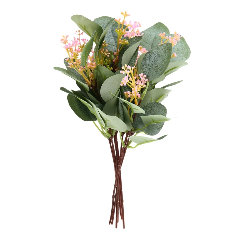 10 Pcs Artificial Eucalyptus Leaves Stems Bulk Artificial Seeded Eucalyptus Leaves Plant In Grey Green 11 Inch Tall
10 Pcs Artificial Eucalyptus Leaves Stems Bulk Artificial Seeded Eucalyptus Leaves Plant In Grey Green 11 Inch Tall