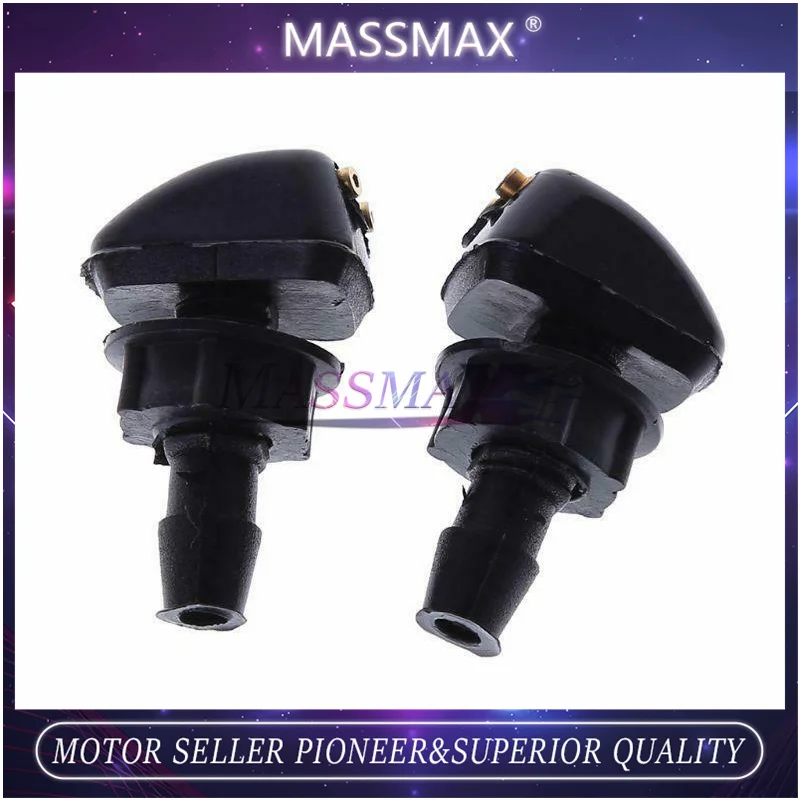 2x jbqp_01 Front Windscreen Universal Washer Wiper Nozzle Water Spray Kits For Volvo VW
2x jbqp_01 Front Windscreen Universal Washer Wiper Nozzle Water Spray Kits For Volvo VW